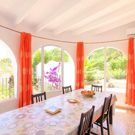 Maryvilla 12 - Plaza Mayor Calpe