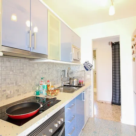 Maryvilla 12 - Plaza Mayor Apartment Calpe