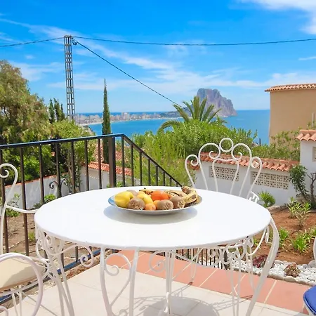 Maryvilla 12 - Plaza Mayor Calpe